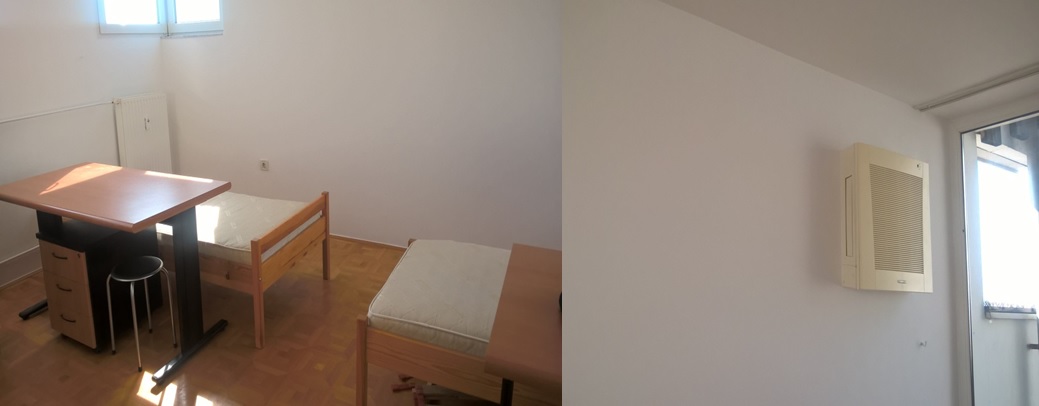 PLESKANJE STEN IN STROPOV STANOVANJA - LJUBLJANA BEŽIGRAD