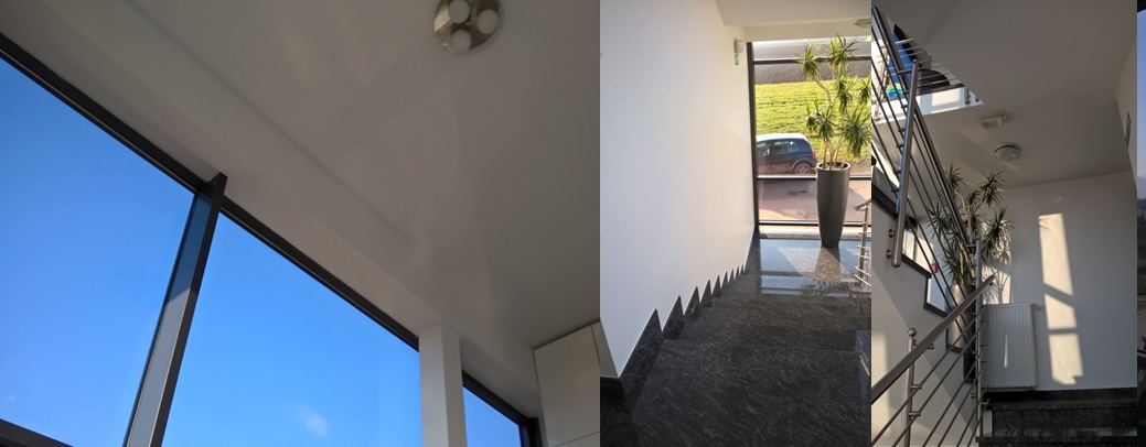 BELJENJE STEN IN STROPOV POSLOVNIH PROSTOROV - NAKLO KRANJ